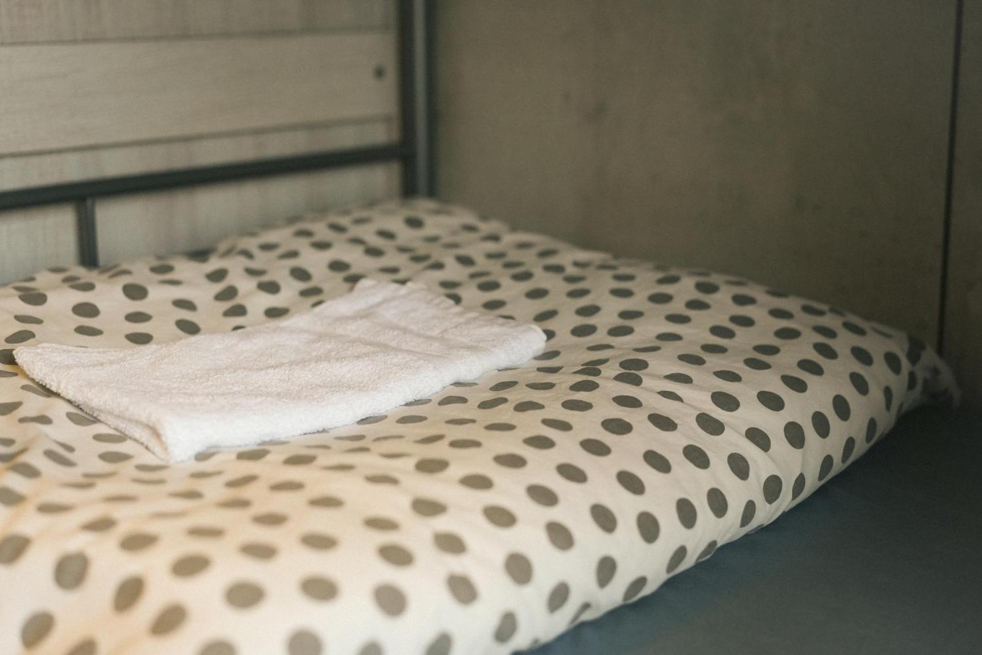 Loft18 Hostel 台南 部屋 写真