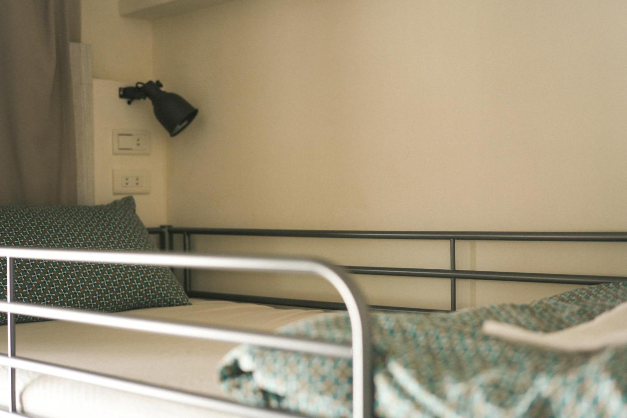 Loft18 Hostel 台南 部屋 写真