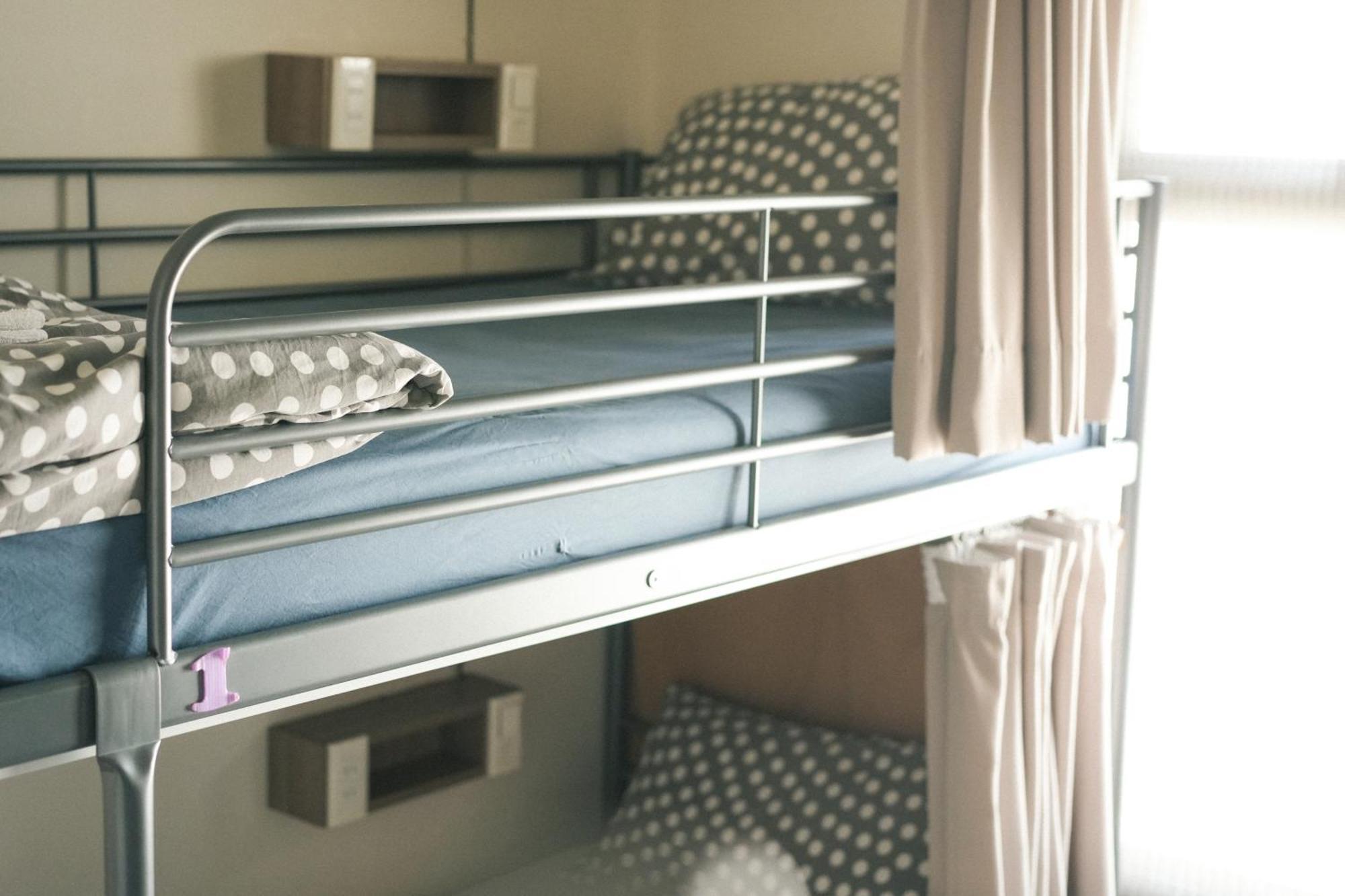 Loft18 Hostel 台南 部屋 写真