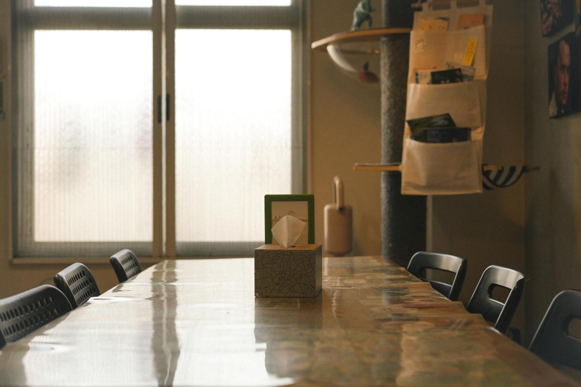 Loft18 Hostel 台南 エクステリア 写真