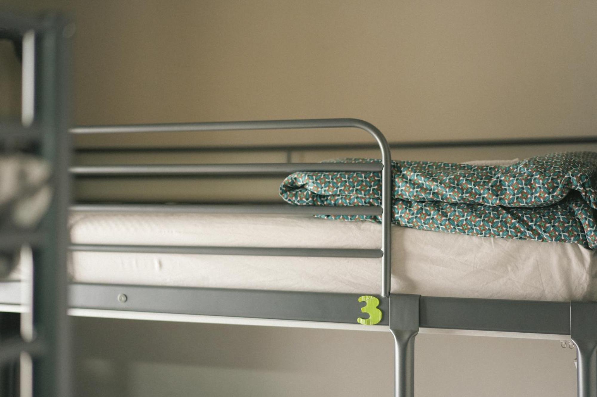 Loft18 Hostel 台南 部屋 写真